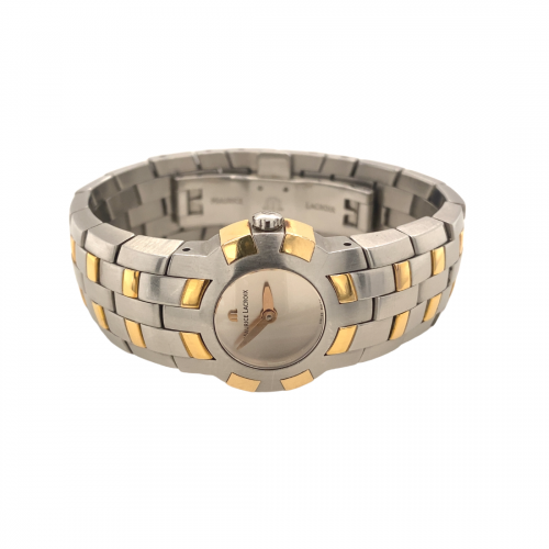 Maurice Lacroix Intuition 18ct Gold Steel Watch